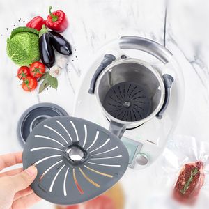 Diğer Mutfak Araçları Bıçak Kapak Koruyucu Vorwerk Thermomix için Yenilikçi Bıçak TM5 TM6 TM21 TM31 Aksesuarlar için Yavaş Pişirme Aracı 230201