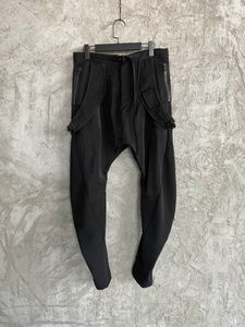 2023 год Новый мужский дизайн -дизайнер с высоким качеством материалы для беговых брюк ~ брюки размера США ~ Топы качественные йоги бегунов йоги.