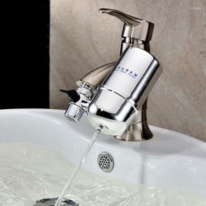 Rubinetti della cucina Depuratore del rubinetto del filtro dell'acqua montato su rubinetto di alta qualità per sistema domestico