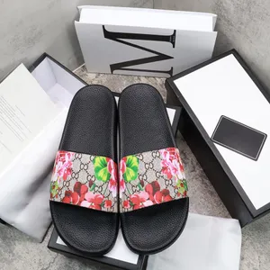 Stylish Slippers Tigers Fashion Classics Slides Sandals Men Women shoes Tiger Cat Design Summer Huaraches