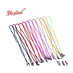 Eyeglasses Chains Eyewear String Cord Holder Adjustable Sunglasses Rope Eyeglass Cords Glasses Fashion Accessories Hj87G Ds9Jo 817 Q Dhmh9