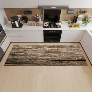 Carpet Kitchen Mat Bedroom Entrance Doormat Hallway Bathroom Door Non-Slip Foot Rug Home Living Room Floor Decor Long Customized 230131