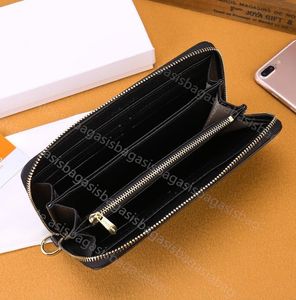 Mens Wallet Designer Walls for Women Card Holder Pink Black Money Clip