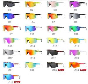 Summer Fashion Man Sport Sunglasses Film Dazzle soczewki sportowe lustro rowerowe okulary gogle Kobieta jazda na świeżym powietrzu wiatrowoodpornym 27 colors zwyczaj