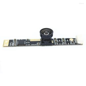 160° 5MP Fisheye Lens OV5640 Cmos Laptop Camera Module With Free Driver