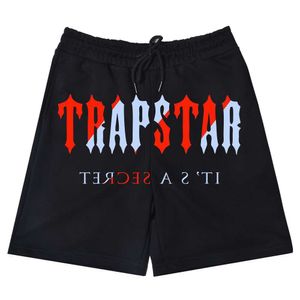 Herren-Shorts Hot Trapstar London Männer Casual Shorts Gym Breeches Bermudas Männer Boardshorts Homme Klassische Markenkleidung Strand Shorts Männlich G230131