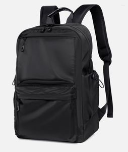 Backpack 2023 Travel Outdoor Waterproof Student School Fashion Anti-theft 15.6-inch Laptop