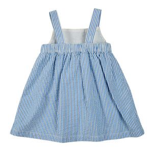 Girl's Es Little Maven Summer New Fashion Baby Girls Lovely Children Casure Cloth Dress Cotton For Kids