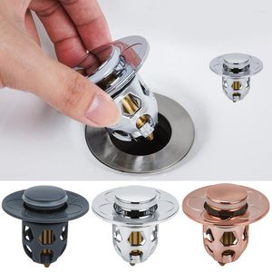 Bath Accessory Set 1PC Bathroom Sink Drains Bathtub Strainers Sewer Hair Filter Drain Stopper Floor Kitchen Accessories