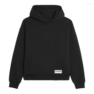 Erkek Hoodies Pamuk Erkekler İçin Uzun Kollu Üstler Kapşonlu Ceket Salonu Büyük Boyu Sweatshirt UNISEX GİYİ