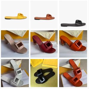 Modevarum￤rke sommar baguette bredband glider sandaler skor flip flop casual walking strand toffel kvinnor fest br￶llop lady glid eu35-42, l￥da