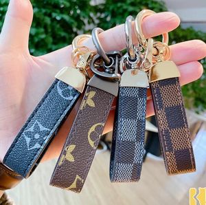 20style Luxury Car Kichain Bag Pingente charme jóias Flor Key Ring Holder Mulheres homens Presentes Moda PU CAIL ANES