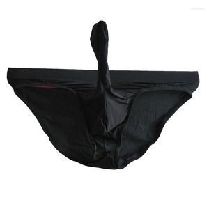 MUITOPANTES Mense -eixo cuida de seda gelo lingerie sexy de lingerie gay adultos roupas íntimas