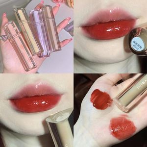 LIGLIS GLISBLE Jelly Mirror Water Liquid Lipstick Kilating Lip Blosch