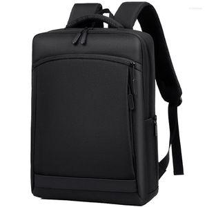 Backpack 16 Inch Men Laptop Backpacks School Bag Expandable Waterproof Ultralight Business Travel Bags For Office Computer