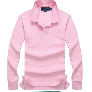 Neue Männer polo heiß verkaufen Männer großes Pferd solide Langarm Sommer Polo Mens Slim Polos Casual Shirt Jacketop Qing Qing