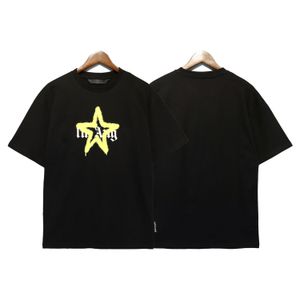 Мужские футболки Женская дизайнерская спортивная одежда Мужские футболки Jogger Спортивный костюм Хип-хоп Размер США M-XXL