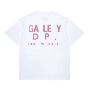 Magliette della camicia da galleria di camicia da uomo Haikyuu Summer Street Hip Hop Wear Gallery Dept Men Designer Thirt Anime Tees Tees Womens Galleria Tees 3213