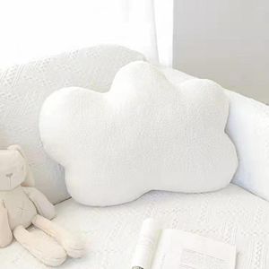 Pillow Cute Cloud Doll Multicolor Soft Baby Stuffed Toy Decorative