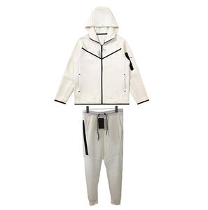 Techfleece Erkek Eşofman Sportwear Tech Fleece Erkek Pantolon Eşofman Altı Tasarımcı Uzay Pamuklu Eşofman Altları Koşu Fermuar Koşu Pantolonu Yeni stiller 2023