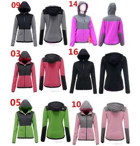 Women Hooded Fleece Jackets Camping Windproof Ski Warm Down Coats Outdoor Casual SoftShell Sportswear coat size S-XXL