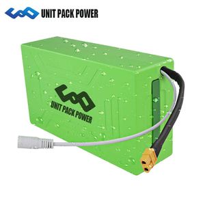 36V 20AH E-подобная батарея 48 В 20A 30A BMS BMAS PACK Аккумулятор Bafang 500W 750W 1000W 18650 Ячейка для велосипедного электрического скутера