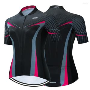 Гоночные куртки 2023 RCC Sky Women Light Stage Team Club Aero Cycling Jersey с коротким рукавом с коротким рукавом Classic Cross Ropa одежда