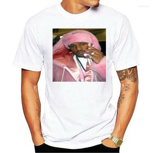 Magliette da uomo Cam 039ron Camron Rosa 2023 T-shirt Pelé