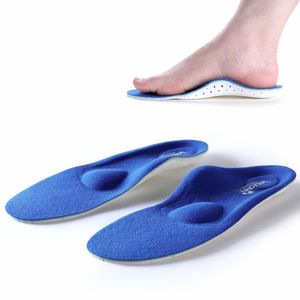 Shoe Parts Accessories Walkomfy Flat Feet Arch Support Orthopedic Insoles Men Women Plantar Fasciitis Heel Pain Ortics Sneakers Inserts 230201
