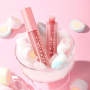 Lip Gloss PINKFLASH Glossy Matte Lipstick Liquid Waterproof Long Lasting Stick Women Red Tint Beauty Cosmetic