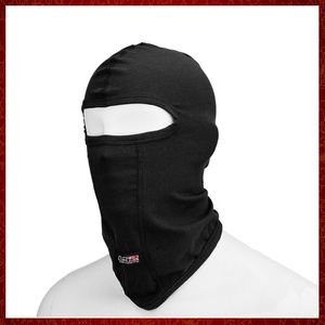 MZZ138 Motosiklet Yüz Maskesi Yumuşak Yumuşak Pürüzsüz Nefes Alabilir Balaclava Headgear Hood Rüzgar Geçirmez Güneş Koruma Tozu