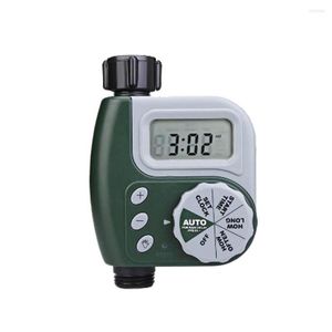 Watering Equipments Digital Programmable Water Timer Weatherproof Garden Lawn Faucet Hose Automatic Irrigation Sprinkler Controller