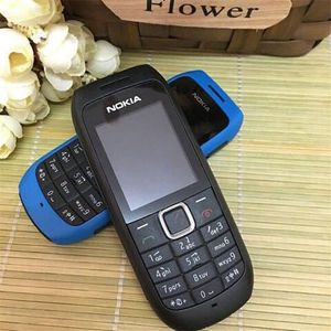 2023 Original Refurbished Cell Phones Nokia 1616 2G GSM For Old Man Phone