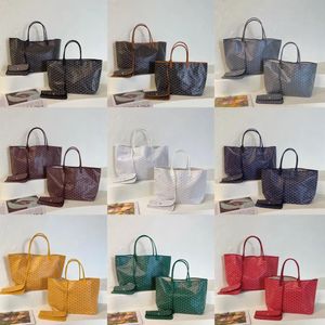 Frauen Einkaufstaschen Luxurys Handtaschen Damen Designer Composite Taschen Dame Clutch Bag gy Schultertasche Weibliche Geldbörse mit Brieftasche Handtasche 2 Größe