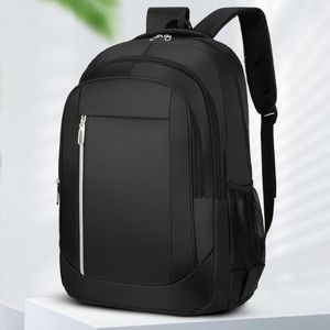 Открытые сумки для ноутбука рюкзак прочный слезоточивый, устойчивый к компьютеру, портативный просторный ноутбук для
