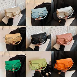 Borsa da design Luxurys Baglie a tracolla Coabag Picline multicolore sacchetti da donna Borse in pelle di pelle per la borsetta per la borsetta per borsetta per borsetta per borsetta