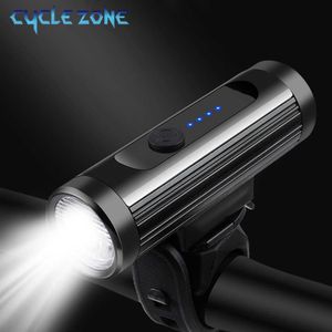 s 660lumen Bike poderoso farol de farol de capacete recarregável lanterna MTB Road Cycling Front Light Lâmpada USB Lâmpada 0202
