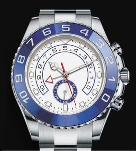 2023 Nowy automatyczny męski zegarek mechaniczny Sapphire Glass 44 mm 1166681 Bransoletka ze stali nierdzewnej najlepsza edycja zegarków