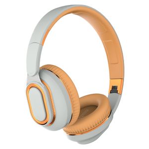 V5.0 EDR bezprzewodowe słuchawki stereo zestaw słuchawkowe Bluetooth Składane wodoodporne animacja słuchawek Pokazuje wsparcie redukcji szumów TF Aux 16Hours Work