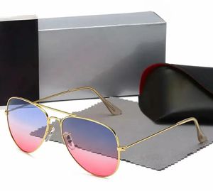 Luxurys Sunglasses Designer Men Women Pilot Eyewear Sun Glasses Frame Lens Nice Gift YY