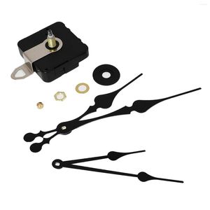 Uhren-Reparatur-Sets, DIY-Wanduhr-Bewegungsmechanismus-Teile, 20-mm-Schaft, nicht tickendes, langlebiges Material
