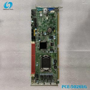 Płyty główne oryginalne dla AdvanTech PCE-5026 Rev A1 PCE-5026VG Kontrola przemysłowa płyta główna
