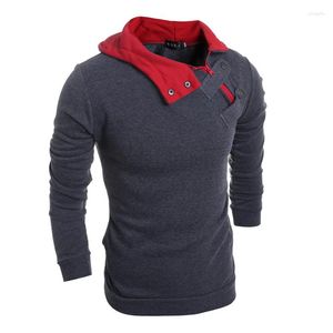 Männer Hoodies Drop Marke Mode Männer Dünne Beiläufige Rabatt Pullover 4 Farben Jacke Winter Warme Hut Top Mantel Plus 3XL