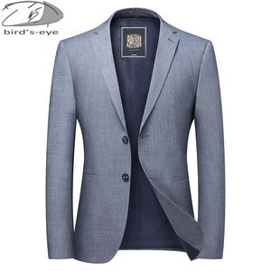 Męskie garnitury Blazer Blazer Hombre Men Chaquetas Hombre Nieformalne garnitury Kurtki luksusowe koreańskie ternno Slim Fit Masculino Men Ubranie Solid Blazer 230202