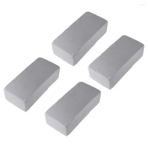 Decorative Flowers Floral Flower Wet Florist Arrangement Styrofoam Rectangular Blocks Bricks Dry Block Supplies Grey Fresh Brick Sponge