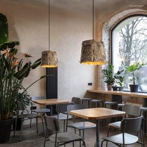 Pendelleuchten Nordic Bar Coffee Shop Licht Gasthaus Esszimmer Dekoration Lampe Schlafzimmer Nachttisch Hängende Bauernhaus Lichter