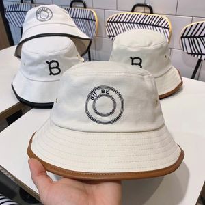 مصمم أزياء قبعات دلو قبعة دلو أيقونة له قبعات مرنة قابلة للطي للرجال الحماية من أشعة الشمس Casquett