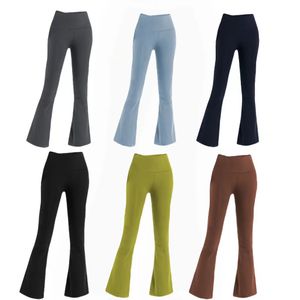 Grooves Yoga Kleidung sexy M￤dchen m￼ssen Pfirsich H￼ften tragen Frauen ausgestattet Hose hoch taillierte eng anliegende Bauch Show Abbildung Sport Yogas neun Punkt Pant