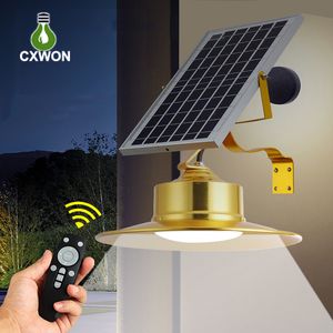 200W solträdgårdsbelysning för utomhusväggmontering 10000mAh Aluminiumskal Hög ljusstyrka Uppladdningsbar nödlampa