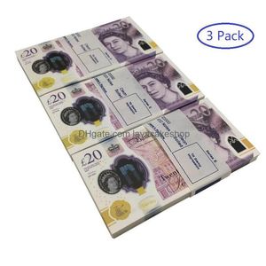 Andere festliche Partyartikel Prop Geld Kopie Banknote Fake 10 Euro Spielzeugwährung Kinder Geschenk 50 Dollar Ticket Faux Billet Drop De Dh8YfWN1G